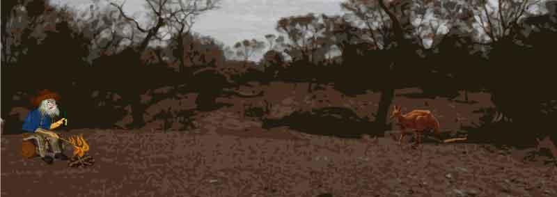 Bushland Australia