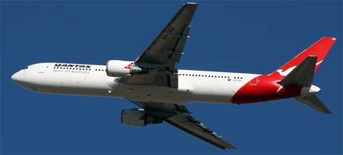 Quantas